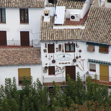 La Casa De La Abuela Guest House Cazorla Eksteriør bilde
