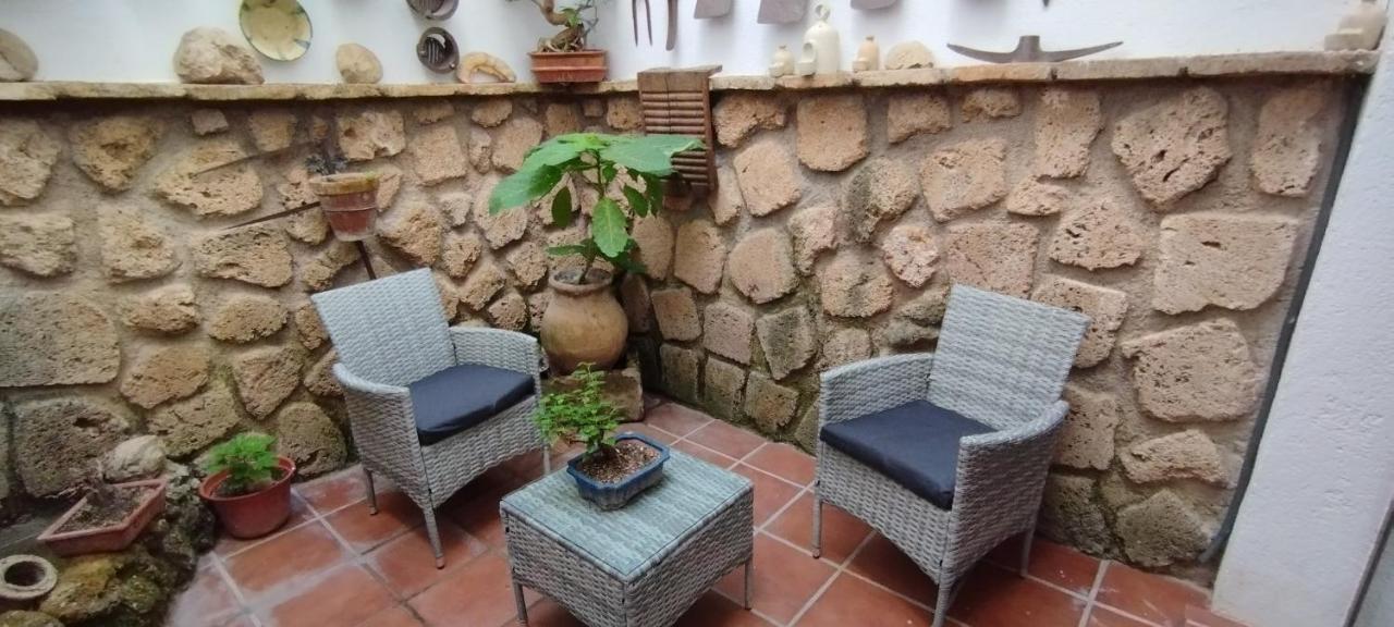 La Casa De La Abuela Guest House Cazorla Eksteriør bilde