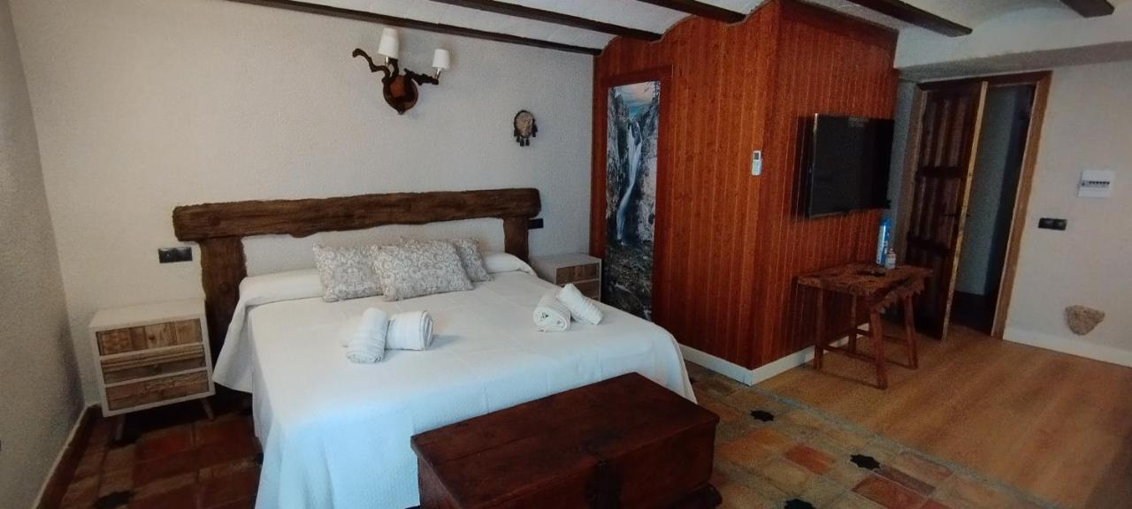 La Casa De La Abuela Guest House Cazorla Eksteriør bilde