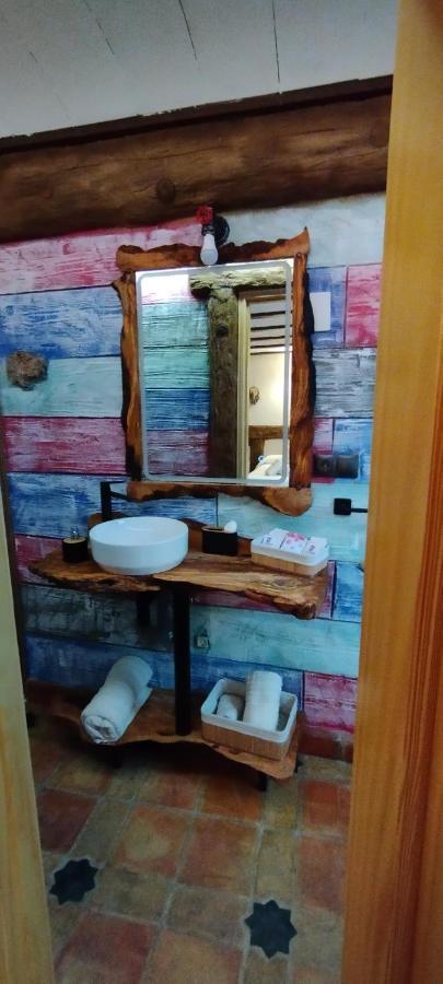 La Casa De La Abuela Guest House Cazorla Eksteriør bilde