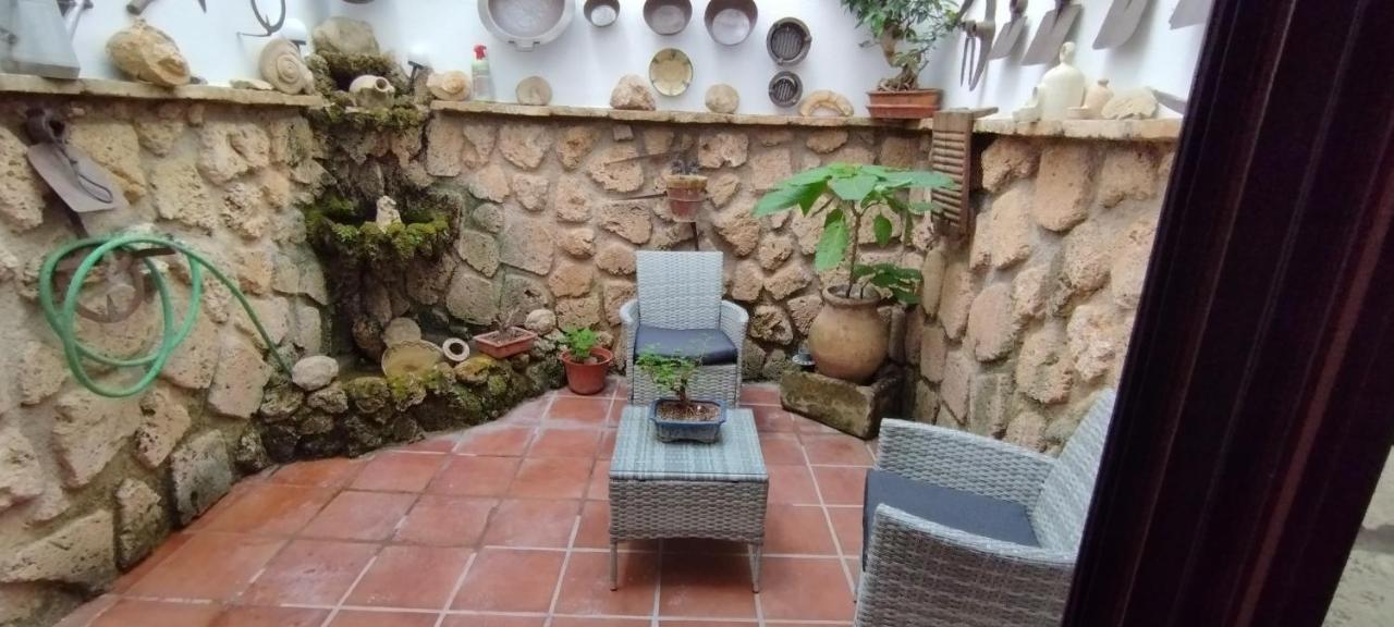 La Casa De La Abuela Guest House Cazorla Eksteriør bilde