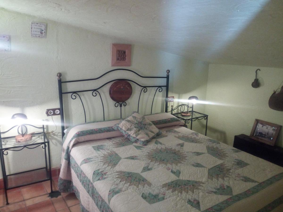 La Casa De La Abuela Guest House Cazorla Eksteriør bilde