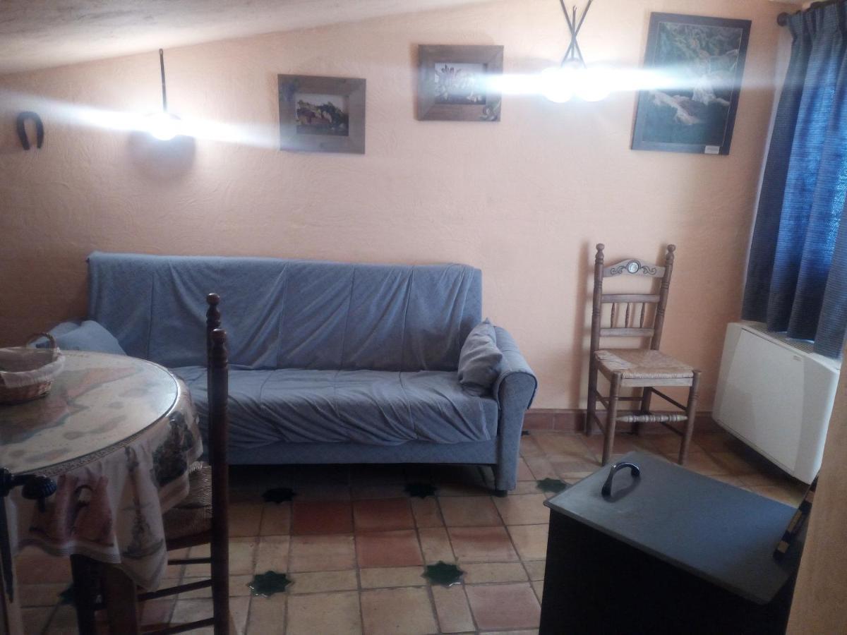 La Casa De La Abuela Guest House Cazorla Eksteriør bilde