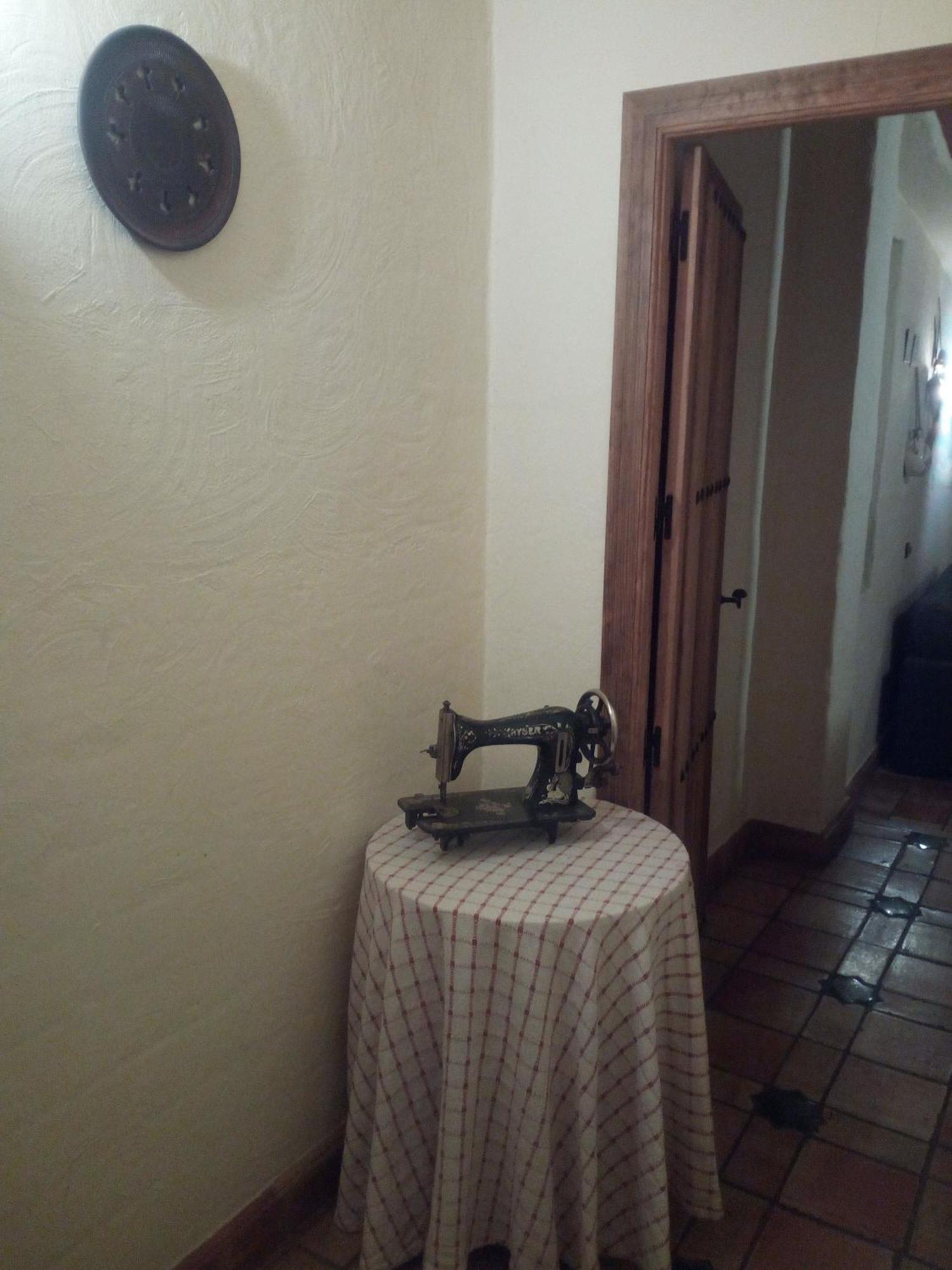 La Casa De La Abuela Guest House Cazorla Eksteriør bilde