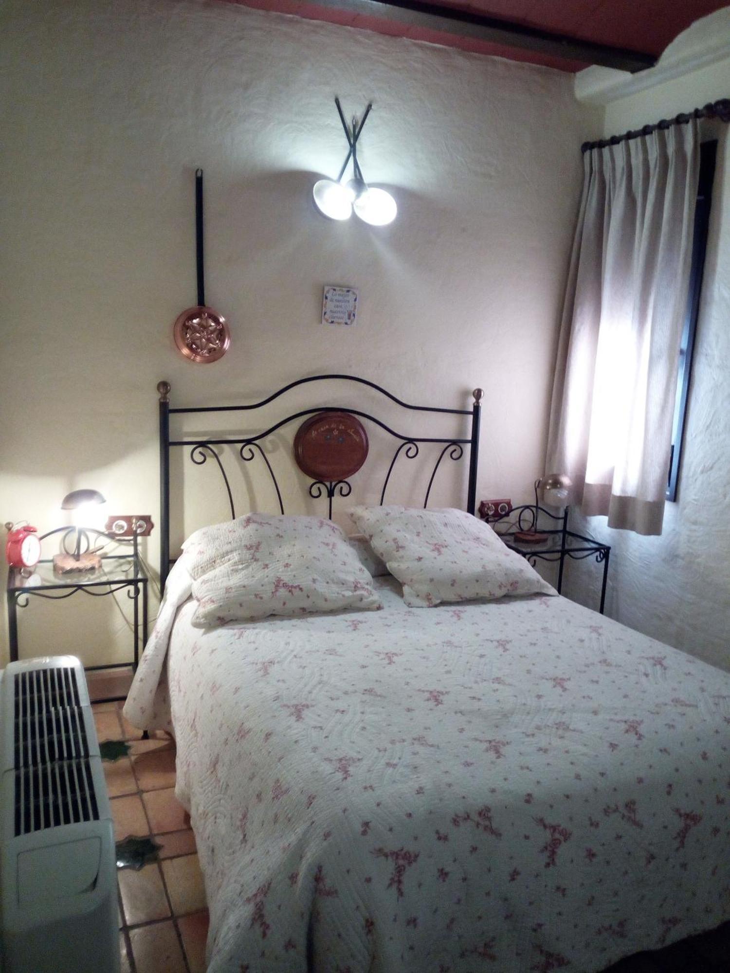 La Casa De La Abuela Guest House Cazorla Eksteriør bilde