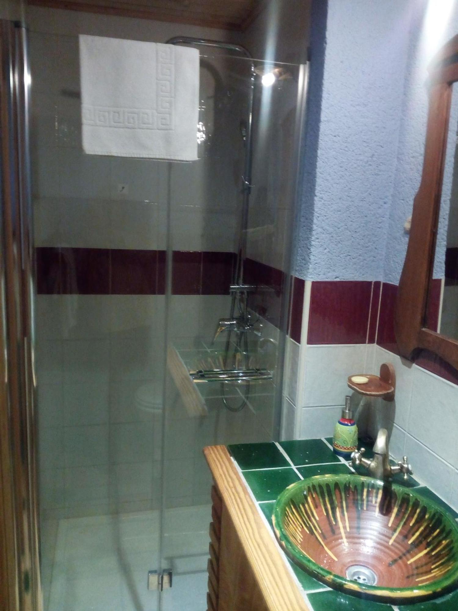 La Casa De La Abuela Guest House Cazorla Eksteriør bilde