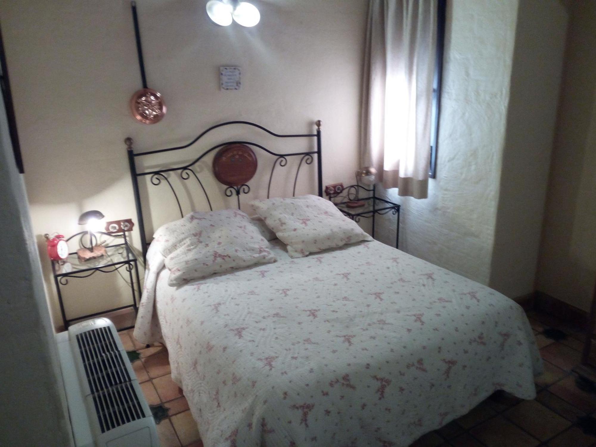 La Casa De La Abuela Guest House Cazorla Eksteriør bilde