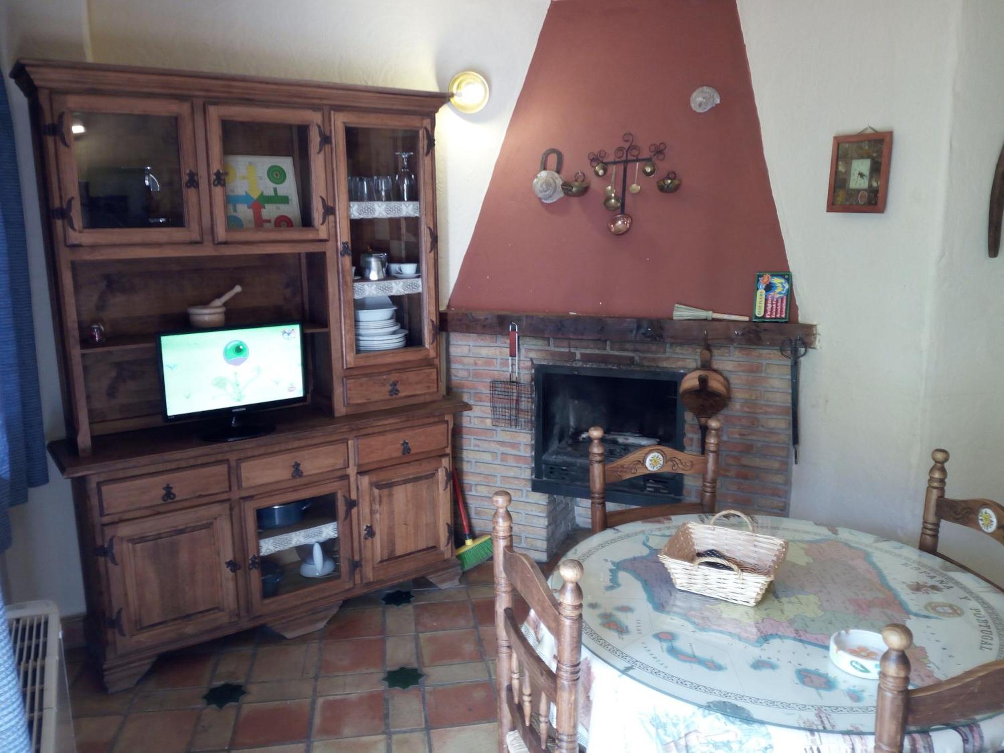 La Casa De La Abuela Guest House Cazorla Eksteriør bilde