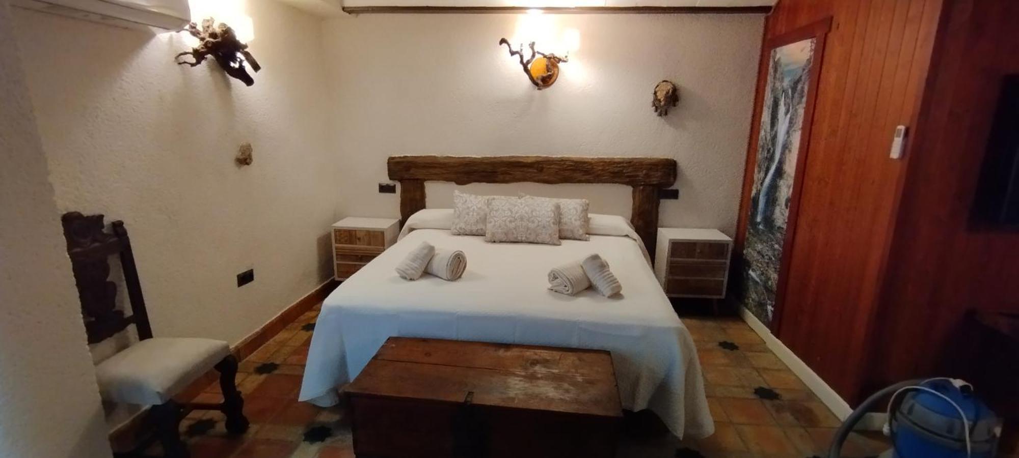 La Casa De La Abuela Guest House Cazorla Eksteriør bilde