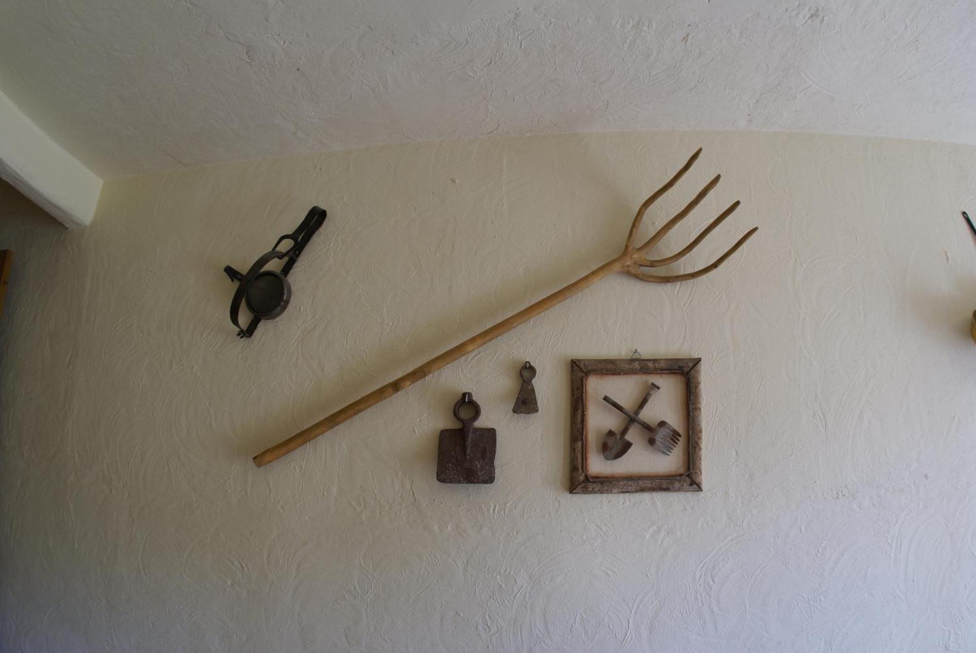 La Casa De La Abuela Guest House Cazorla Eksteriør bilde