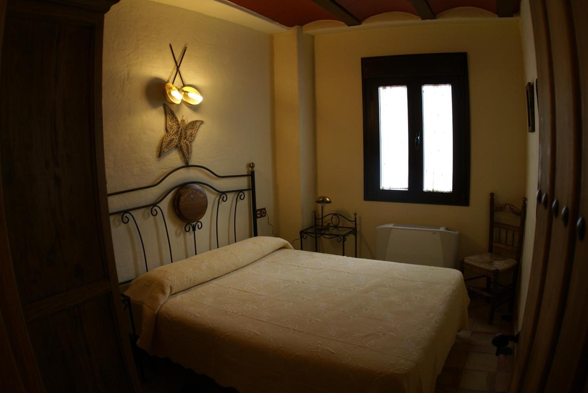 La Casa De La Abuela Guest House Cazorla Eksteriør bilde