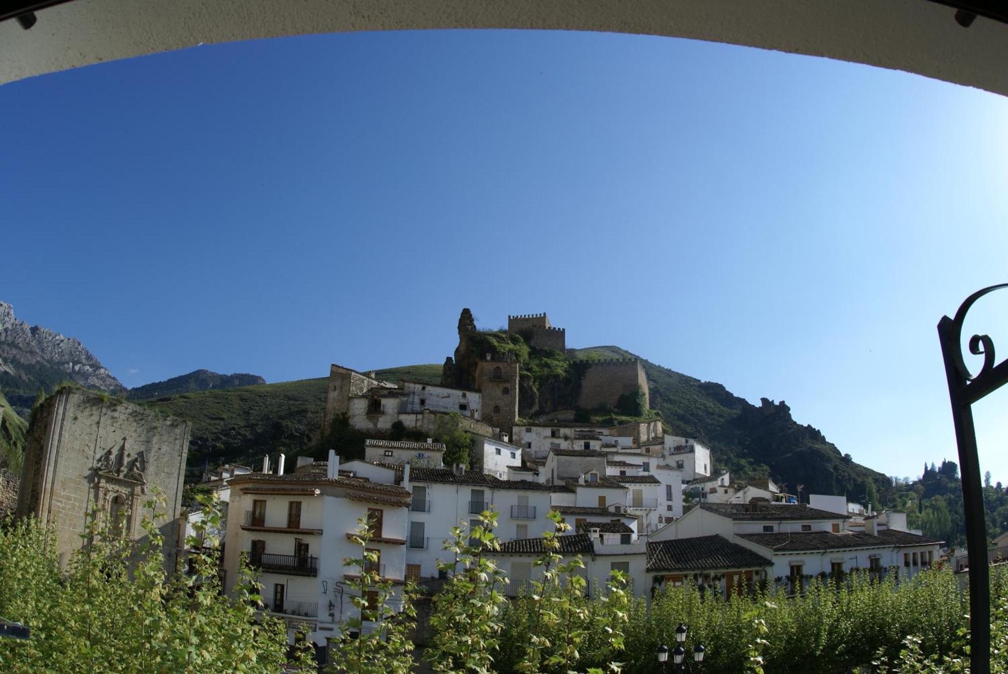 La Casa De La Abuela Guest House Cazorla Eksteriør bilde
