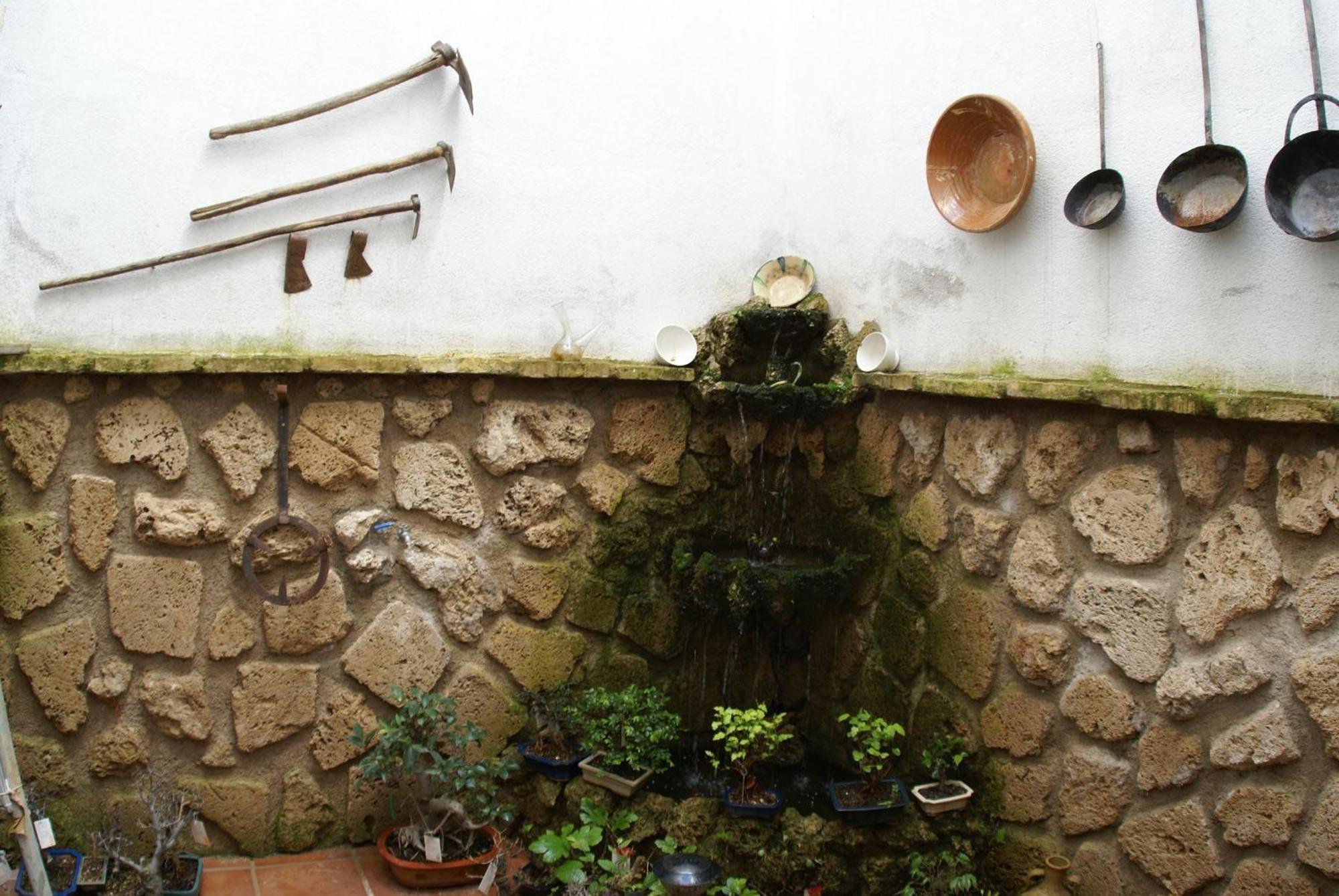 La Casa De La Abuela Guest House Cazorla Eksteriør bilde