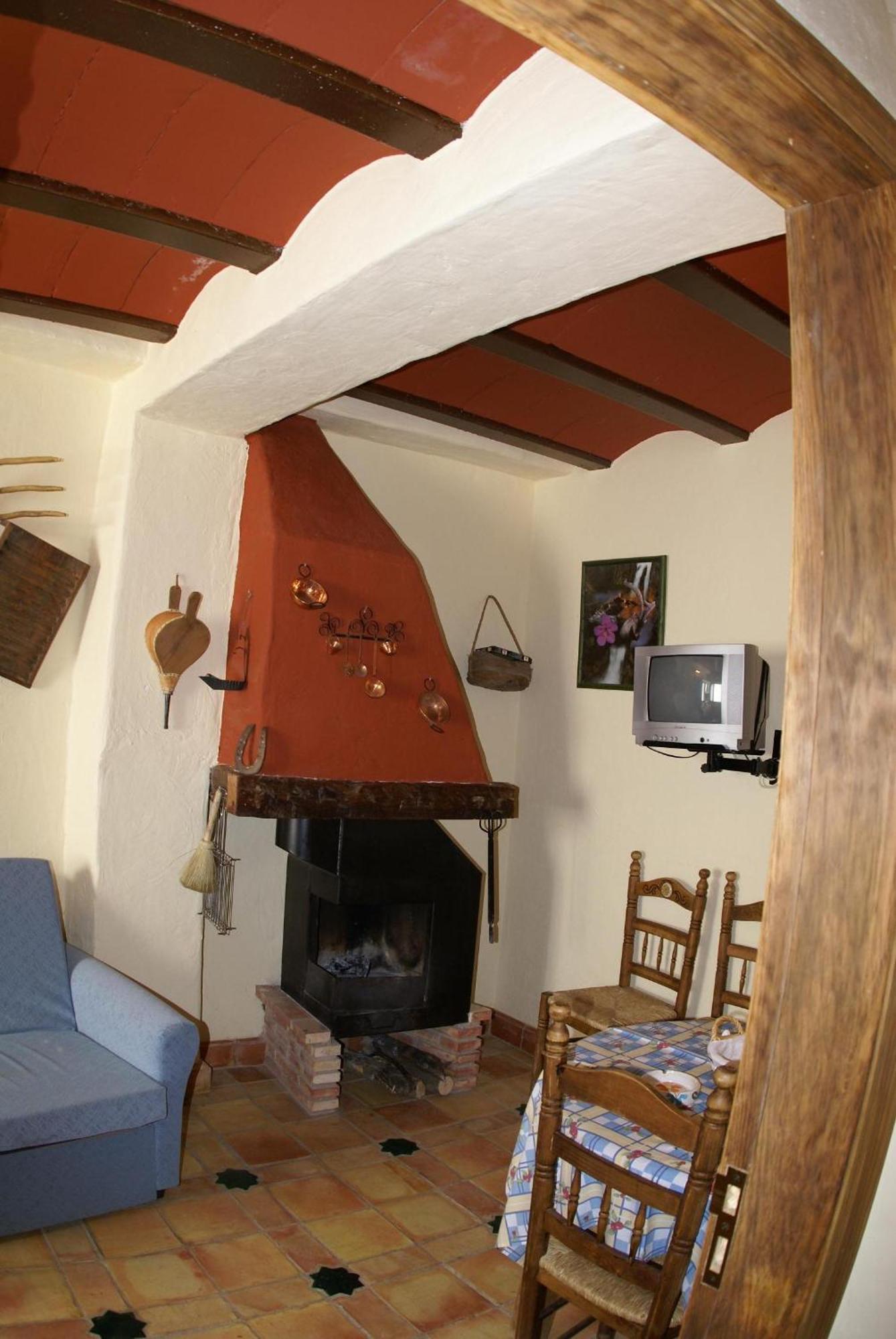 La Casa De La Abuela Guest House Cazorla Eksteriør bilde