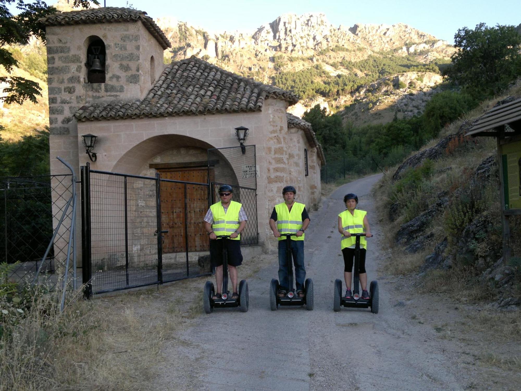 La Casa De La Abuela Guest House Cazorla Eksteriør bilde