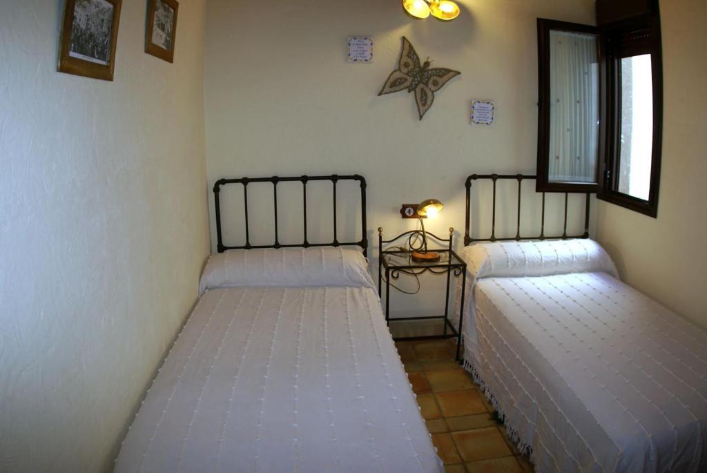 La Casa De La Abuela Guest House Cazorla Eksteriør bilde