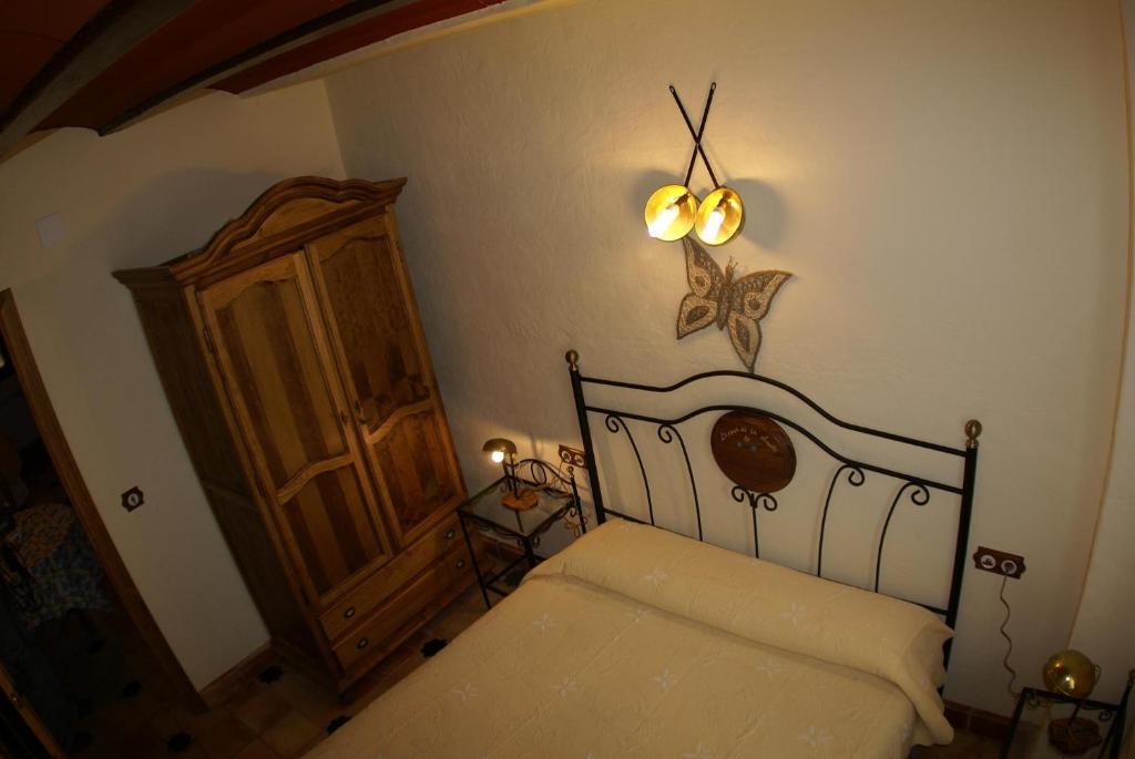 La Casa De La Abuela Guest House Cazorla Rom bilde