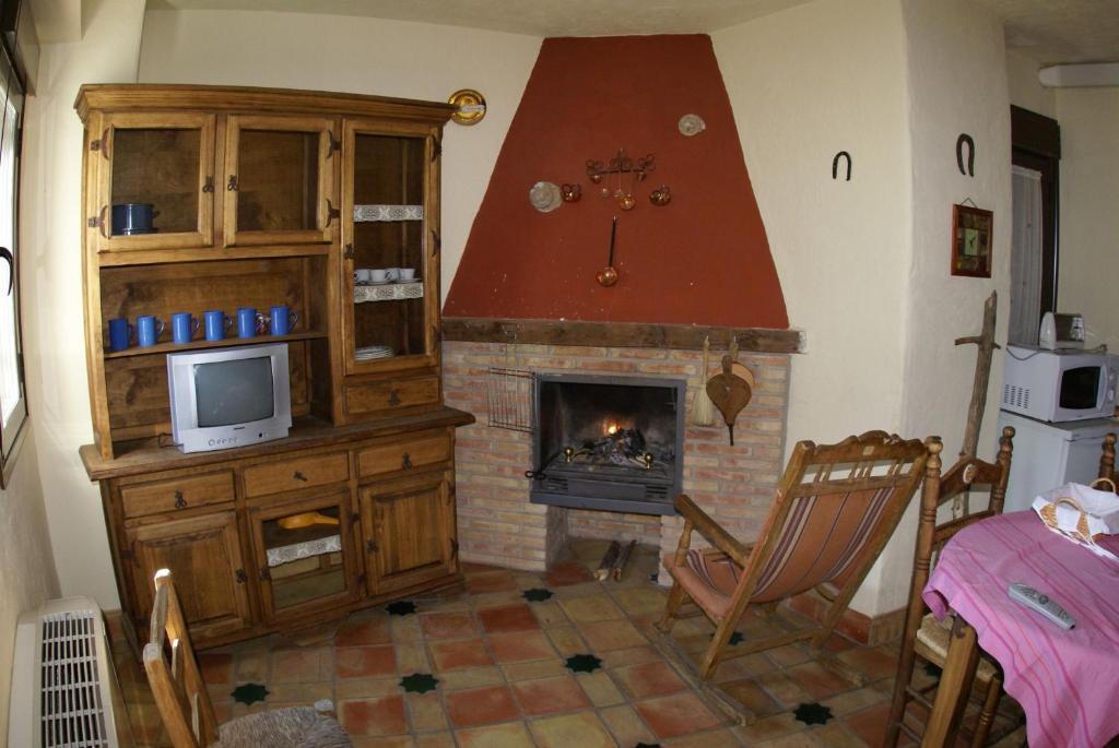 La Casa De La Abuela Guest House Cazorla Rom bilde