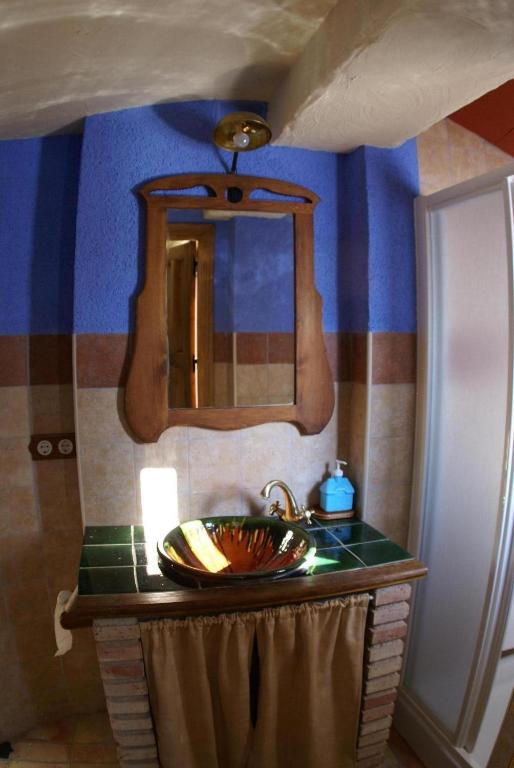 La Casa De La Abuela Guest House Cazorla Rom bilde